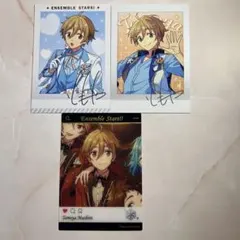 あんスタ 中国 上海 イベント限定 3/4/5周年 ぱしゃこれ 真白友也