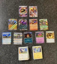 ポケモンカード ドラゴンセレクション 17種 カイリュー レックウザなど