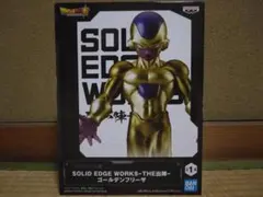 DB超 SOLID EDGE WORKS -THE出陣-ゴールデンフリーザ×2点 - メルカリ