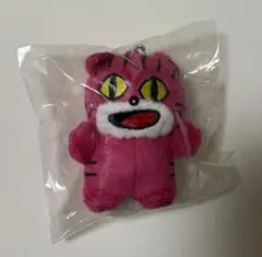 たべっ子どうぶつ　ねこ　ガチャガチャ