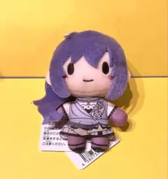 プロセカ ふわぷちミニぬいぐるみ 朝比奈まふゆ - メルカリ