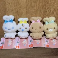 2025年最新】シナモン モカ ぬいぐるみの人気アイテム - メルカリ