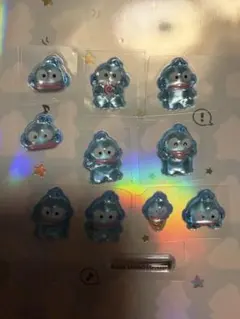 【国内正規品】ボンボンドロップシールミニ　ハンギョドン　おすそ分け