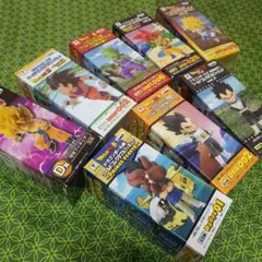 値下げ(^^)/【8個セット】ドラゴンボール ワールドコレクタブルフィギュア