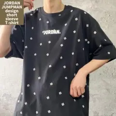00s古着 JORDAN ビンテージTシャツ ジャンプマン クルーネック y2k