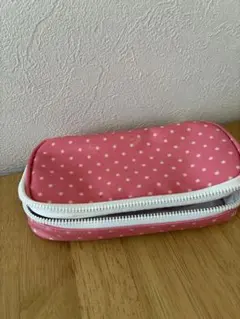 キャスキッドソン　ポーチ　大•小2点セット