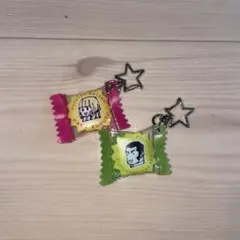 呪術廻戦 キャラクター キーホルダー