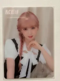 ME:I WHO I AM HMV オンライン 山本すず ①
