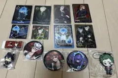 ツイステグッズ