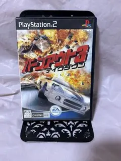 ［PS2］バーンアウト3 テイクダウン　プレイステーション2