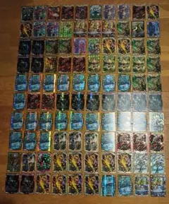 デュエルマスターズ　デュエマ　MAS OR MHZ KGM LEG など　まとめ