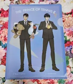 2026年最新】ラウンドワン テニスの王子様 クリアファイルの人気