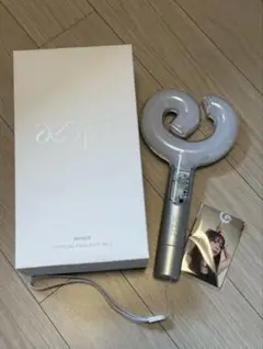 わ*に様 aespa ペンライト カリナ ペンライトアクセサリー 箱付き Amazon.co.jp: aespa ペンライト アクセサリー カリナ HYPER