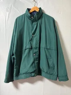 極美品100%シルクROBERT STOCK ブルゾン 短丈 - メルカリ