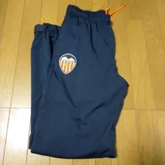 美品 Nike メンズナイロンパンツ ネイビー Ｓサイズ