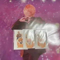 すとぷり　ジェル　ジェルくん　ポスター　ステッカー　EXPO