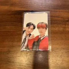 straykids スンミン チャンビン トレカ