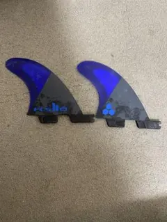 ばら売り FCS 2 アルメリック エア コア 1枚 FCS ばら売り サーフィン フィン FCS FCS2 Air Core Tri Al Merrick