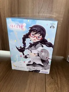 マギアレコード 暁美ほむら 眼鏡Ver. フィギュア