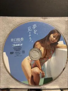 井口裕香 夢を見よう。 週刊プレイボーイ 特別付録DVD