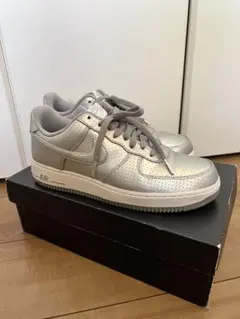 Airforce 1 ‘07 LV8 メンス 銀26.5cm