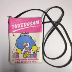 TUXEDOSAM ミニショルダー　専用です