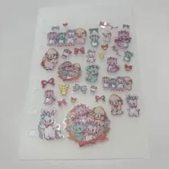 匿名配送】コラージュ素材 ダイカット おすそ分け おりおんかふぇ様