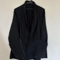 MITTAN JK-40 綾織大麻ジャケット 黒size3 - メルカリ