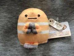 すみっコぐらし　てのりぬいぐるみ　くまのみ　うみっコ