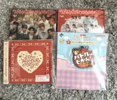 INI THE WINTER MAGIC 3形態セット& 　プチプチおみせっち