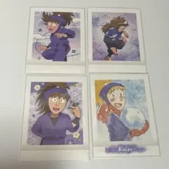 忍たま乱太郎 不破雷蔵 ぱしゃこれ セット