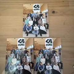 ランペ くら寿司 トレカ 集合 THE RAMPAGE