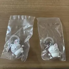 ドラゴンボール めじるしアクセサリー カリン様2つ