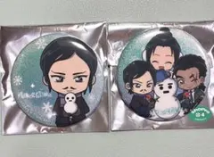 名探偵コナン リアル脱出ゲーム 缶バ