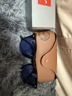 Ray-Ban サングラス 0RB4258F