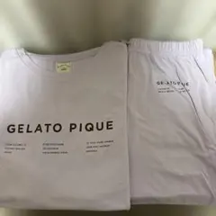 ジェラートピケ　2026年福袋　ルームウェア上下セット　【新品未使用】