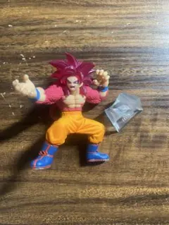 HGドラゴンボール03 DAIMA EDITION 超サイヤ人4 孫悟空　①
