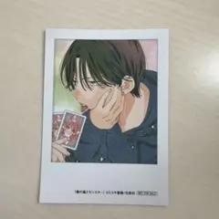 春の嵐とモンスター　天峰栢　特典 アニメイトブックフェア