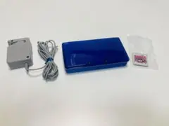 ニンテンドー3DS コバルトブルー