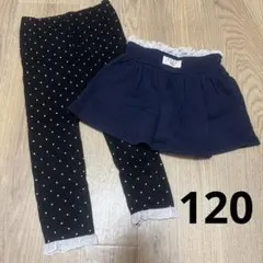 アプレレクール　女の子　パンツセットのサムネイル