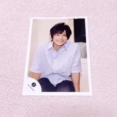 SixTONES 松村北斗 公式写真 jr b.i.shadow 希少 ㊳ - メルカリ