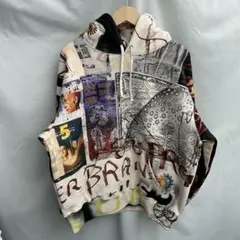 希少 MARQLEEN 上下セット Lサイズ 激レア完売品・クリーニング済】MARQLEEN マークリーン ウェア上下 L