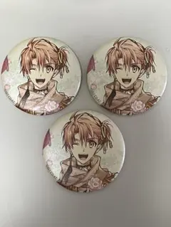 和泉三月　缶バッジ　繁体字版5th Anniversary