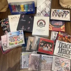 キンプリ　King & Prince CD DVD 雑誌　まとめ売り