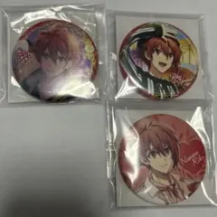 アイドリッシュセブン アイナナ 七瀬陸 缶バッジ セット