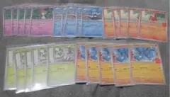 ポケモン　カードゲーム　マクドナルド ハッピーセット プロモ 5種X5セットB