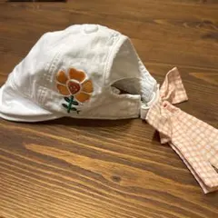 モイモルン　帽子　女の子　48サイズのサムネイル