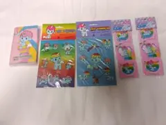 昭和レトロ MY UNICO 手塚治虫ユニコ 文房具セットのサムネイル