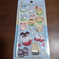 映画ちいかわ 入場者特典 第2弾 ボンボンドロップシール