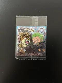 LOG13 ゾロVSルッチSP【ワンピースシールウエハース】エッグヘッド